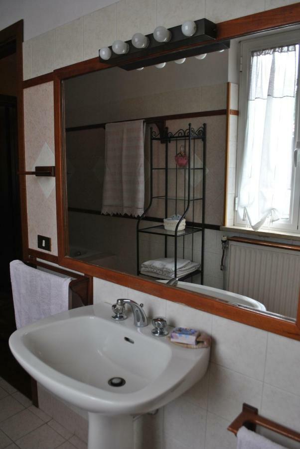 L'Altalena Villa Mommio Luaran gambar
