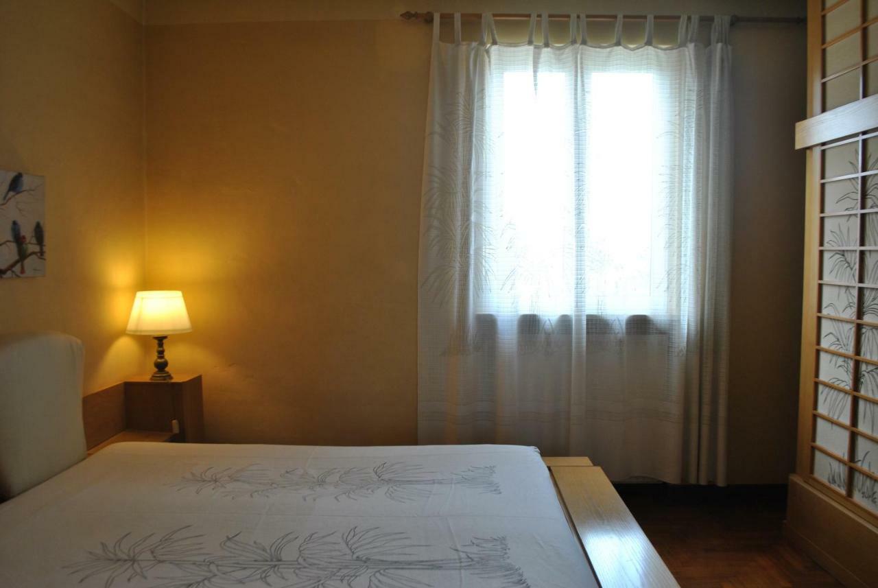 L'Altalena Villa Mommio Luaran gambar