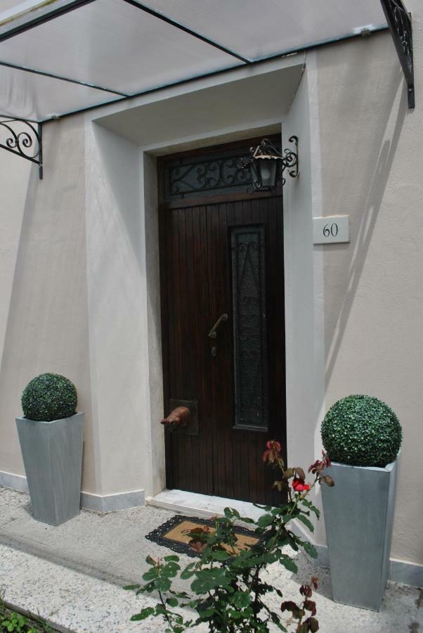 L'Altalena Villa Mommio Luaran gambar