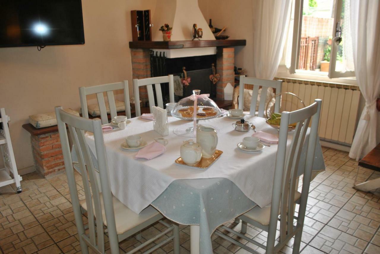 L'Altalena Villa Mommio Luaran gambar